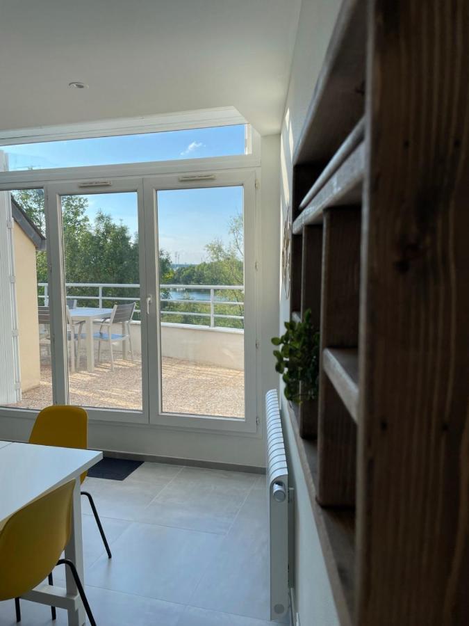 Luxury Apartment With Exceptional View On The Cher River แซงต์-อแวร์แตง ภายนอก รูปภาพ